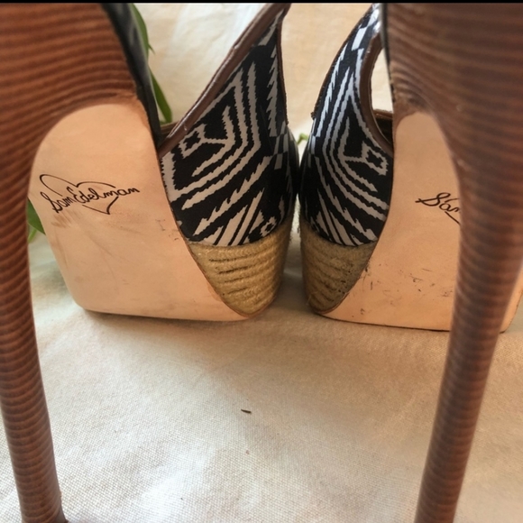 Sam Edelman Novato Slingback Heels - Picture 5 of 7